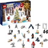 LEGO Star Wars - Star Wars adventkalender Constructiespeelgoed 75340