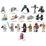 LEGO Star Wars - Star Wars adventkalender Constructiespeelgoed 75340