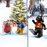 LEGO Star Wars - Star Wars adventkalender Constructiespeelgoed 75340