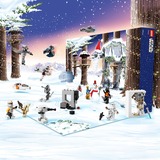 LEGO Star Wars - Star Wars adventkalender Constructiespeelgoed 75340