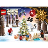 LEGO Star Wars - Star Wars adventkalender Constructiespeelgoed 75340