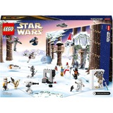 LEGO Star Wars - Star Wars adventkalender Constructiespeelgoed 75340