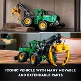 LEGO Technic - John Deere 948L-II houttransportmachine Constructiespeelgoed 42157