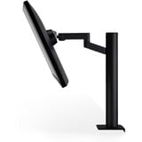 LG Ergo IPS Monitor met USB Type-C 31.5" 4K UHD  Zwart, 2x HDMI, 1x DisplayPort