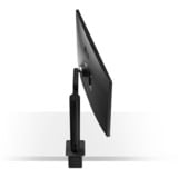 LG Ergo IPS Monitor met USB Type-C 31.5" 4K UHD  Zwart, 2x HDMI, 1x DisplayPort