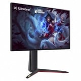 LG UltraGear 27GP95RP-B 27" 4K UHD gaming monitor Zwart, 2x HDMI, 1x DisplayPort, USB-A, 160Hz