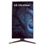 LG UltraGear 27GP95RP-B 27" 4K UHD gaming monitor Zwart, 2x HDMI, 1x DisplayPort, USB-A, 160Hz