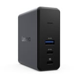 Lenovo Charging GaN Dock dockingstation Zwart