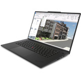 Lenovo ThinkPad P1 Gen 9 (21UE000EMH) 16"  Copilot+ laptop Zwart | Ultra 7 356H | RTX PRO 1000 Blackwell | 32 GB | 1 TB SSD