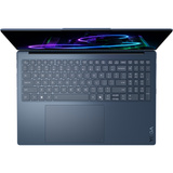 Lenovo Yoga 9 2-in-1 16N1X11 (83N70022MH) 16"  laptop Blauw | NVIDIA RTX Spark N1X | NVIDIA Blackwell RTX 6144-Core | 64 GB | 1 TB SSD | Touch