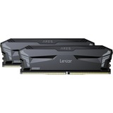 Lexar 32 GB DDR5-5200 Kit werkgeheugen LD5CU016G-R5200GD2A, ARES OC, XMP 3.0