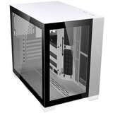 Lian Li O11 Dynamic MINI behuizing Wit/zwart, USB 3.0, Window-Kit