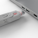 Lindy USB Port Blocker diefstalbeveiliging Pink, 4-pack