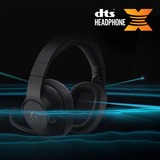 Logitech G433 7.1 Surround  over-ear gaming headset Zwart