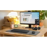 Logitech MK250 Compact Bluetooth Wireless Combo, desktopset Grafiet, US-International, 1000 DPI, Bluetooth Low Energy