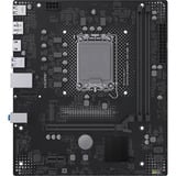 MAXSUN MS-Challenger H810M-R socket 1851 moederbord Zwart, Gb-LAN, Sound, µATX