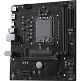 MAXSUN MS-Challenger H810M-R socket 1851 moederbord Zwart, Gb-LAN, Sound, µATX