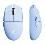 MCHOSE G3 V2 Wireless Gaming Mouse Blauw, Tot 12.000 DPI, 2.4 GHz / USB-C / Bluetooth
