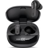 MIXX StreamBuds ANC Charge Noise Cancelling Earbuds  headset Zwart