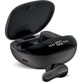 MIXX StreamBuds ANC Charge Noise Cancelling Earbuds  headset Zwart