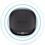 MIXX StreamBuds ANC Charge Noise Cancelling Earbuds  headset Zwart