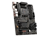 MSI B550 GAMING GEN3 socket AM4 moederbord Zwart, RAID, Gb-LAN, Sound, ATX