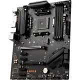 MSI B550 GAMING GEN3 socket AM4 moederbord Zwart, RAID, Gb-LAN, Sound, ATX