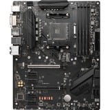 MSI B550 GAMING GEN3 socket AM4 moederbord Zwart, RAID, Gb-LAN, Sound, ATX