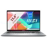 MSI Modern 15 F13MG-430NL 15.6"  laptop Zilver | Core i5-1334U | Iris Xe Graphics | 16 GB | 512 GB SSD