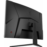MSI Optix G27CQ4 E2 27" Curved Gaming Monitor Zwart, 2x HDMI, 1x DisplayPort, 170 Hz