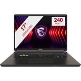 MSI Vector 17 HX A14VGG-216NL 17"  gaming laptop Grijs | i9-14900HX | RTX 4070 | 16 GB | 1 TB SSD