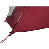 MSR Elixir 2 Backpacking Tent Lichtgrijs/rood