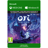 Microsoft Ori and the Will of the Wisps spel 