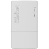 MikroTik PowerBox Pro (RB960PGS-PB) router Wit, Qualcomm QCA9557 CPU, Passive PoE, SFP