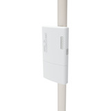 MikroTik PowerBox Pro (RB960PGS-PB) router Wit, Qualcomm QCA9557 CPU, Passive PoE, SFP