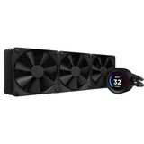 NZXT Kraken Elite 360 360mm waterkoeling Zwart