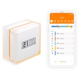 Netatmo Slimme Thermostaat Wit