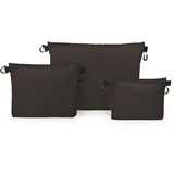 Osprey Osp Zipper Sack Set                   bk Zwart
