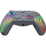 PDP Afterglow Wave Wired gamepad Grijs, Xbox & PC