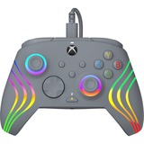 PDP Wired Controller - Afterglow Wave Grijs, Xbox Series X|S, Xbox One, PC