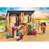PLAYMOBIL Country - Rijlessen met paardenboxen Constructiespeelgoed 70995