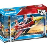Stuntshow - Air Stuntshow jet "Eagle" Constructiespeelgoed