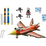 PLAYMOBIL Stuntshow - Air Stuntshow jet "Eagle" Constructiespeelgoed 70832