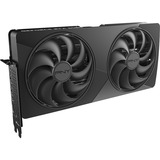PNY GeForce RTX 5080 Slim OC grafische kaart DLSS 4, 3x DisplayPort, 1x HDMI 2.1