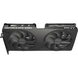 PNY GeForce RTX 5080 Slim OC grafische kaart DLSS 4, 3x DisplayPort, 1x HDMI 2.1