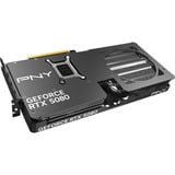 PNY GeForce RTX 5080 Slim OC grafische kaart DLSS 4, 3x DisplayPort, 1x HDMI 2.1