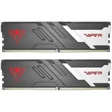 Patriot 32 GB DDR5-7200 Kit werkgeheugen Zwart, Viper Venom, XMP 3.0