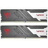 Patriot 32 GB DDR5-7200 Kit werkgeheugen Zwart, Viper Venom, XMP 3.0