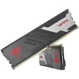 Patriot 32 GB DDR5-7200 Kit werkgeheugen Zwart, Viper Venom, XMP 3.0