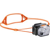 Petzl SWIFT RL led verlichting Zwart/oranje